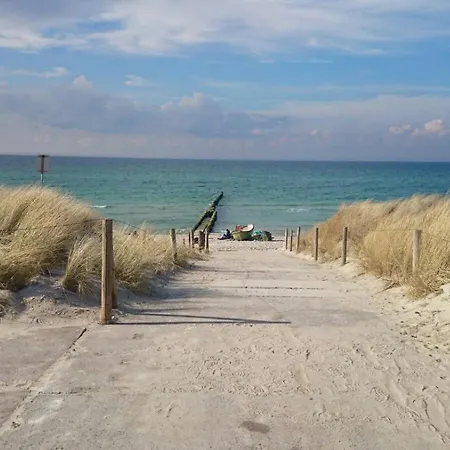 Holiday home Zwischen Ostsee Und Haff