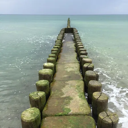 Holiday home Zwischen Ostsee Und Haff