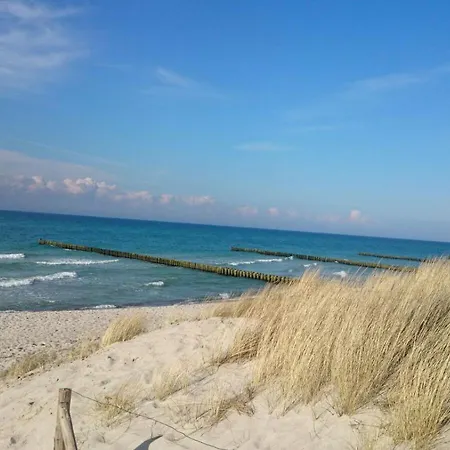 Zwischen Ostsee Und Haff 別荘 *