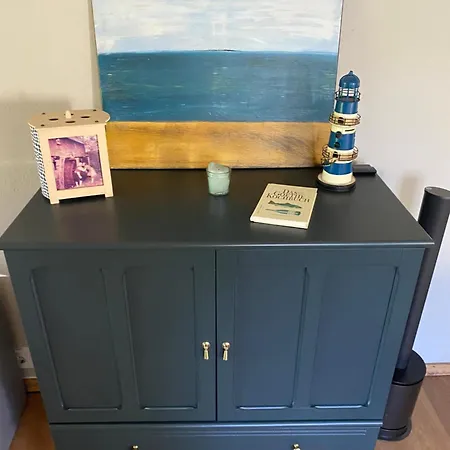 Feriehus Zwischen Ostsee Und Haff *