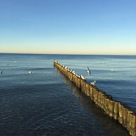 Feriehus Zwischen Ostsee Und Haff *