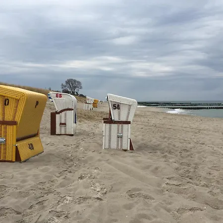 Feriehus Zwischen Ostsee Und Haff