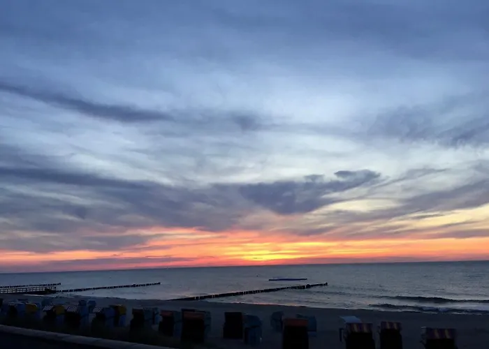 Zwischen Ostsee Und Haff 別荘