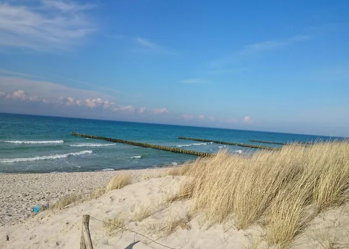 Zwischen Ostsee Und Haff 別荘 *