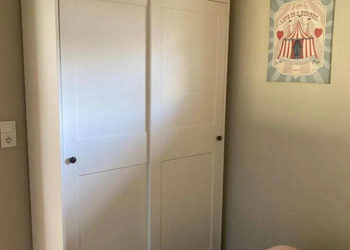 Zwischen Ostsee Und Haff 別荘 *