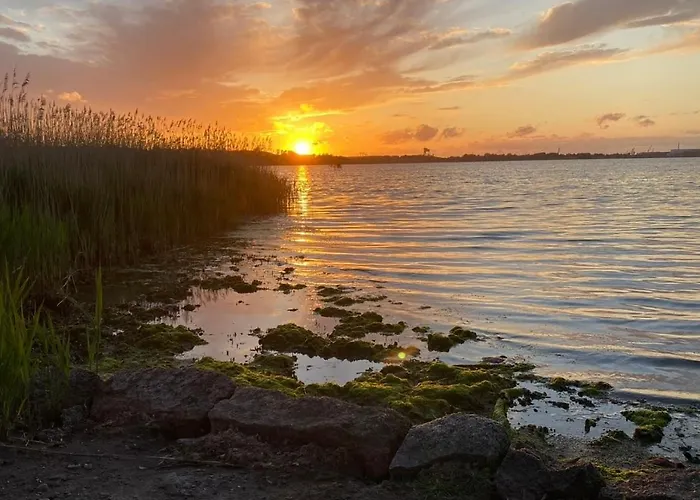 別荘 Zwischen Ostsee Und Haff *