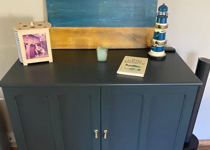 別荘 Zwischen Ostsee Und Haff *