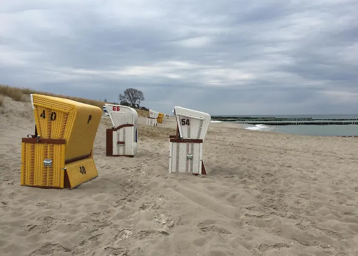 別荘 Zwischen Ostsee Und Haff