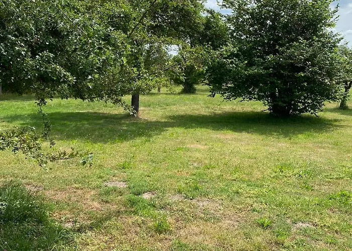 別荘 Zwischen Ostsee Und Haff *